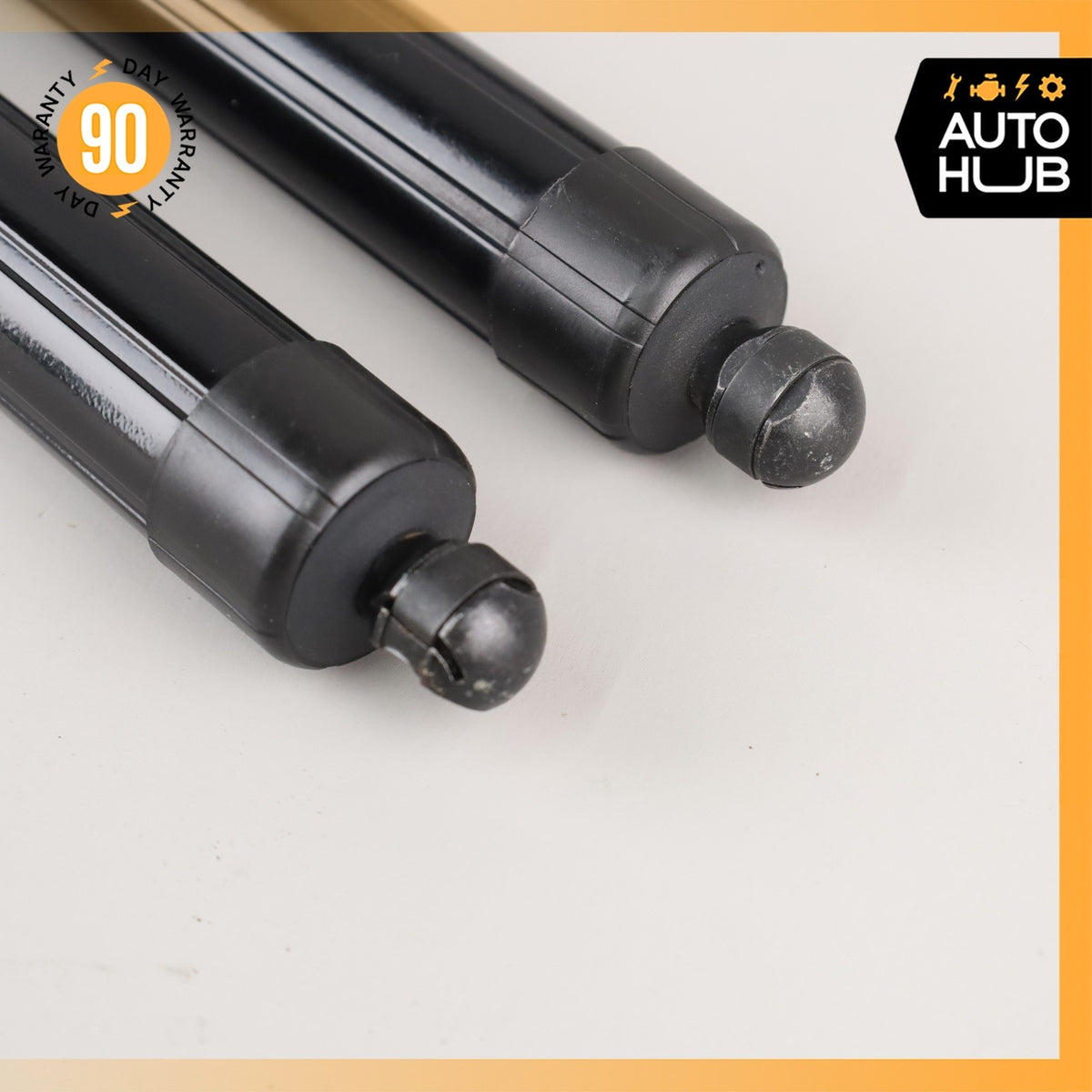 10-16 Porsche Panamera 970 Trunk Lid Left & Right Shock Lift Support Strut Set - photo 12