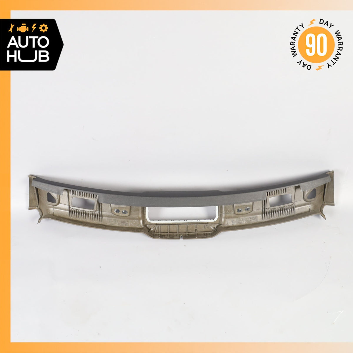 07-13 BMW E93 328i 335i Front Window Top Upper Headliner Trim Panel OEM 79k - photo 7
