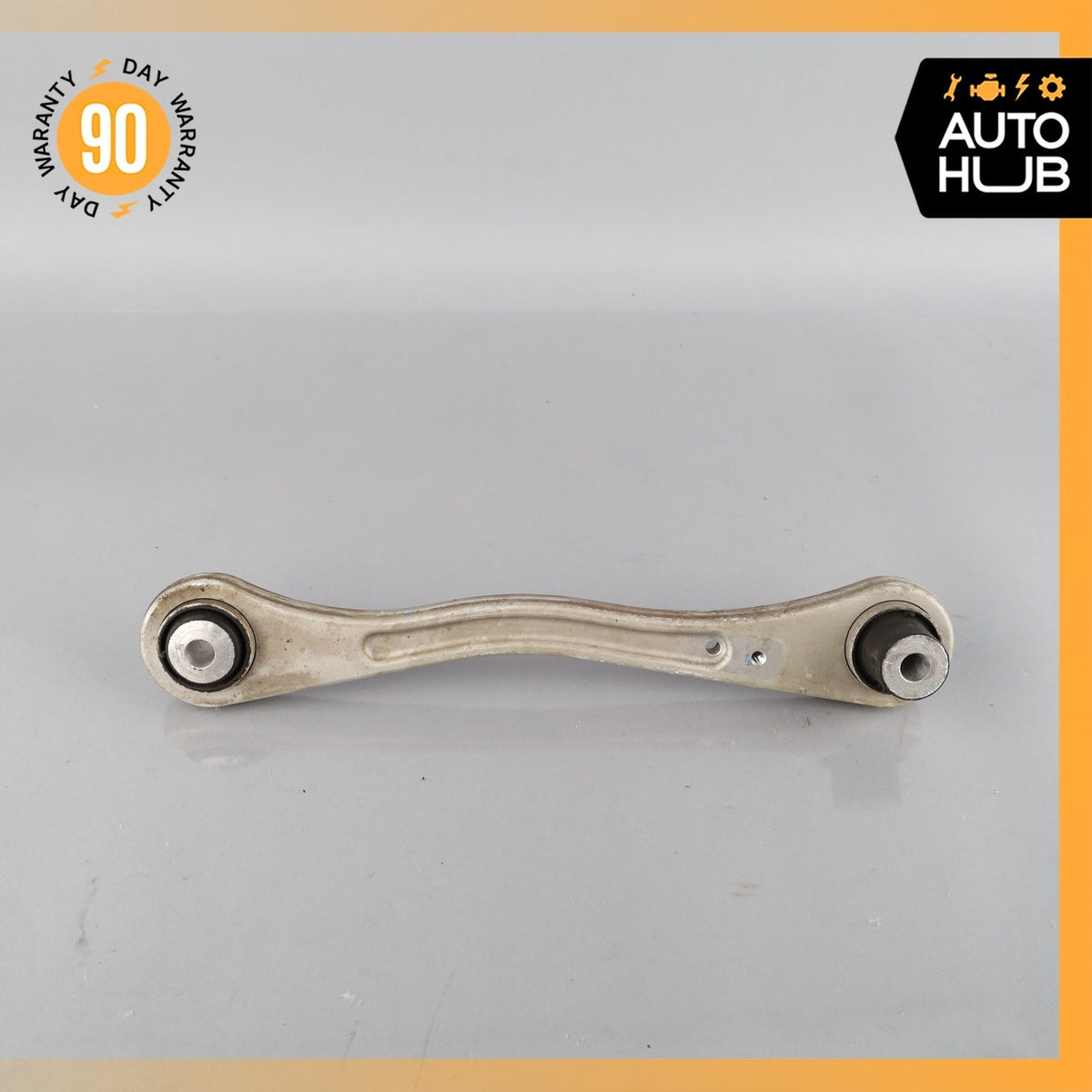 17-23 Mercedes W205 C63 AMG Rear Left Control Arm 2053520001 OEM 39k - photo 2