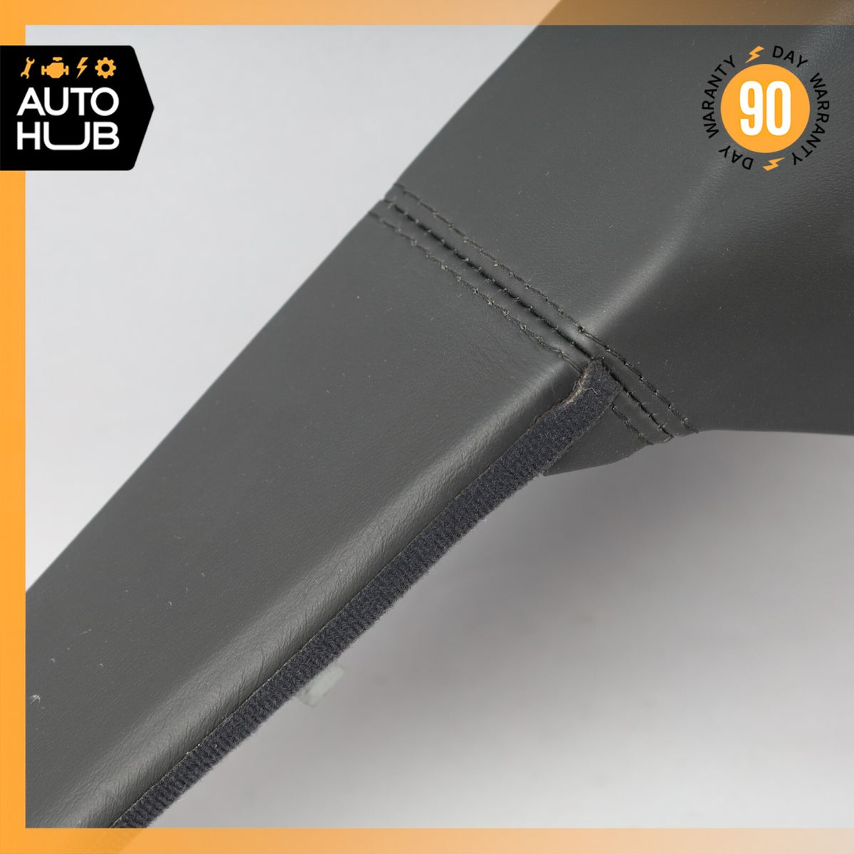 03-10 Bentley Continental GT GTC Front Right Side Kick Panel Trim Cover OEM - photo 4
