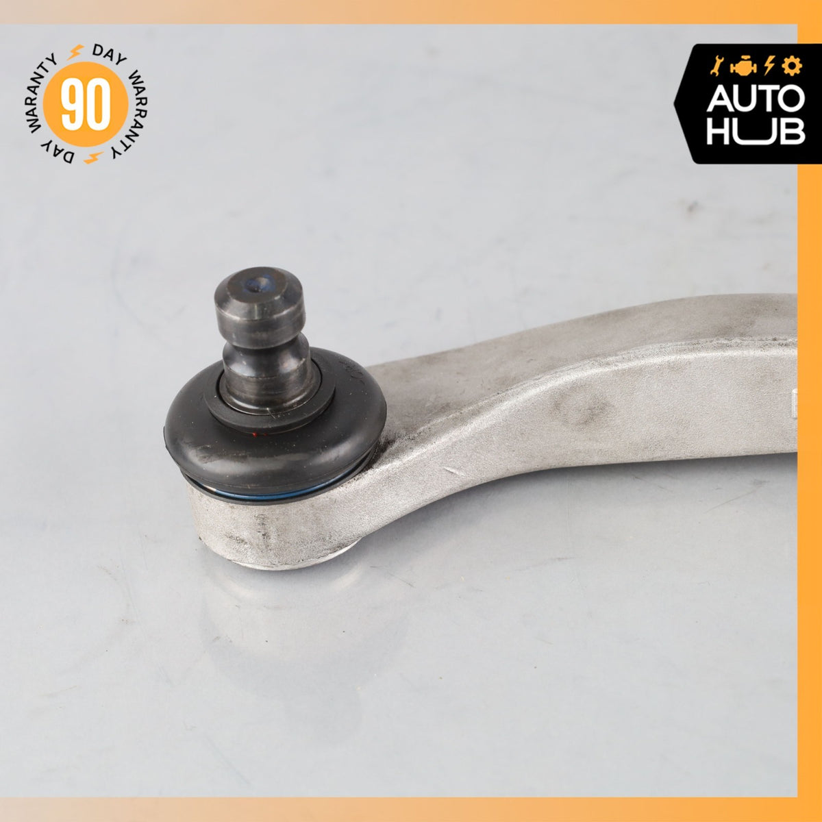 03-18 Bentley Continental GT GTC Front Right Side Upper Control Arm OEM - photo 6