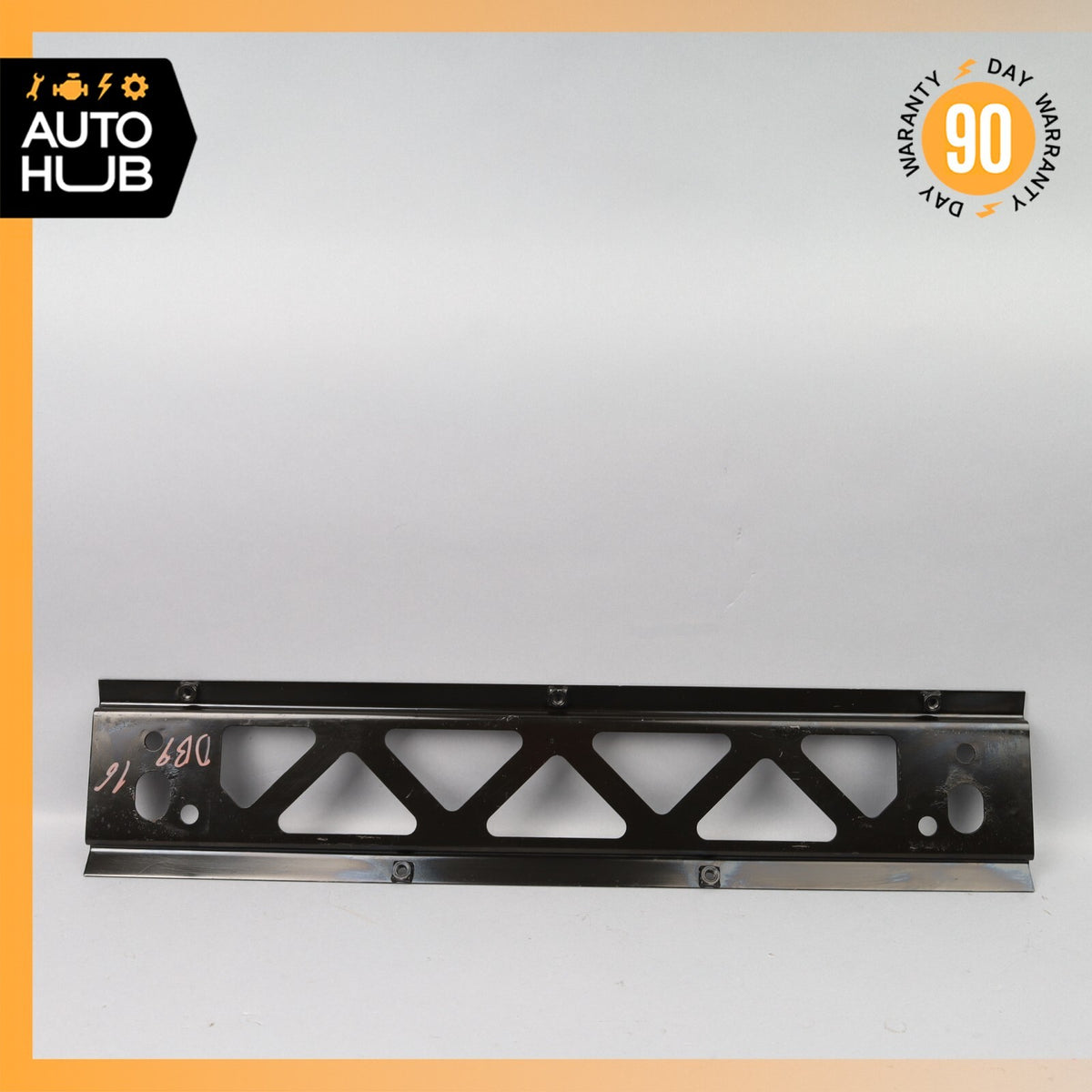 Aston Martin DB9 GT Rear Transaxle Member 4G432210209 OEM - photo 1