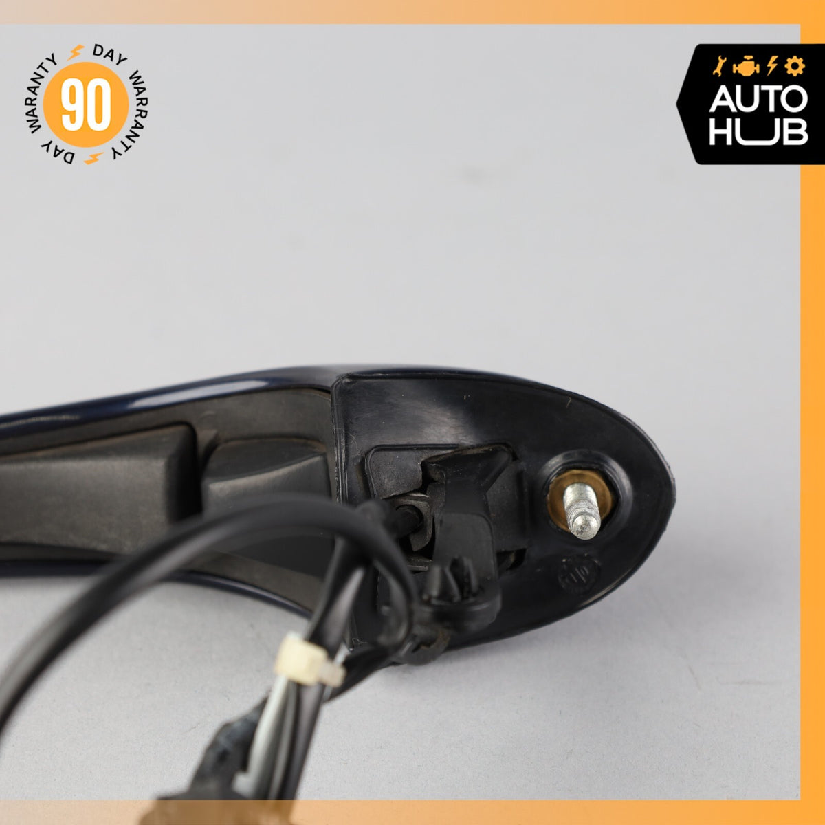 Maserati Quattroporte M139 Rear or Front Left Side Exterior Door Handle OEM - photo 9