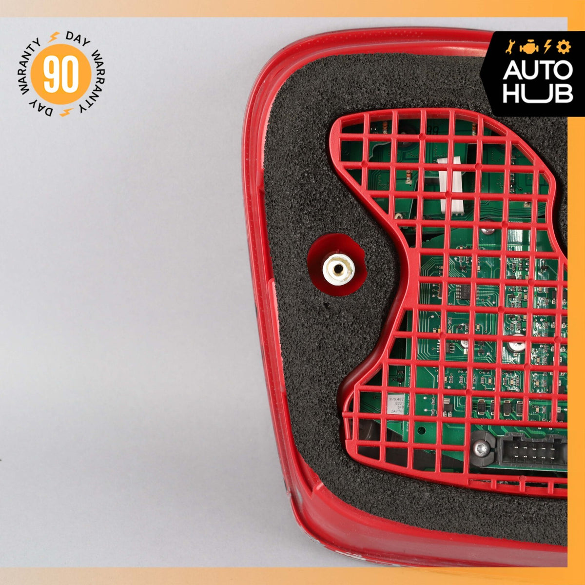 06-13 Bentley Continental Flying Spur Right Side Tail Light Lamp OEM 67k - photo 12