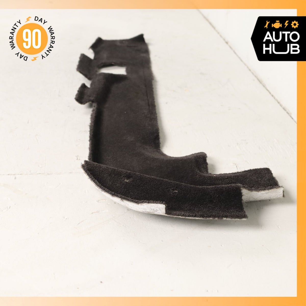 Aston Martin V8 Vantage Front Left Driver Side Floor Carpet Panel OEM 26k - photo 6