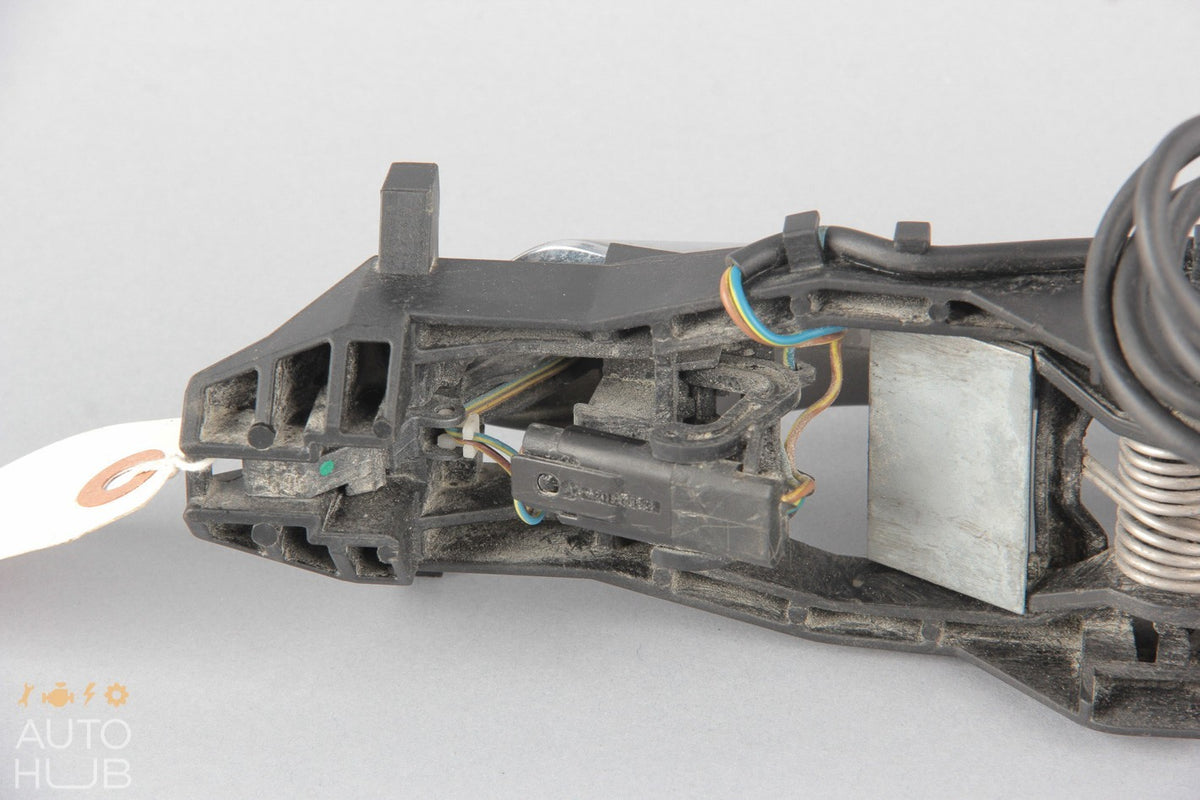 03-06 Mercedes W211 E320 E500 Exterior Door Handle Keyless Go Rear Right OEM - photo 7