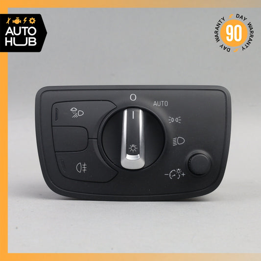 Audi 4G8 A7 Headlight Head Light Lamp Control Switch 4G0941531E OEM - photo 1