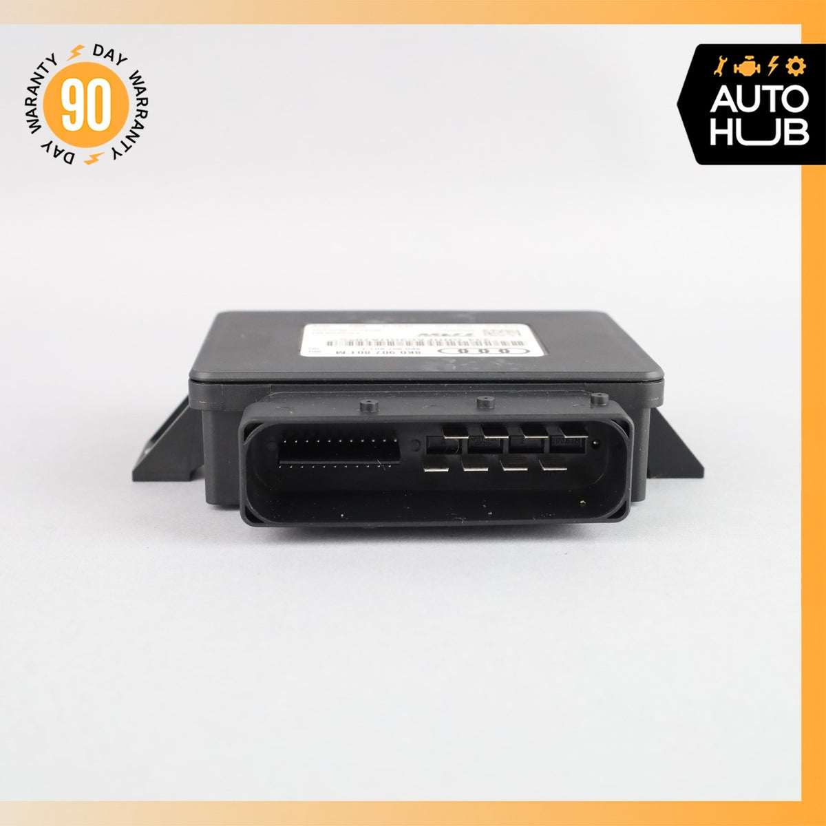 Audi B8.5 S4 Q5 SQ5 Electronic Parking Brake Control Module 8K0907801M OEM - photo 4