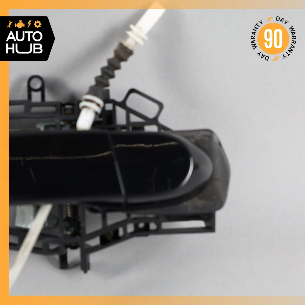 12-18 BMW F30 320i 328i 335i Front Right Passenger Side Handle OEM - photo 2