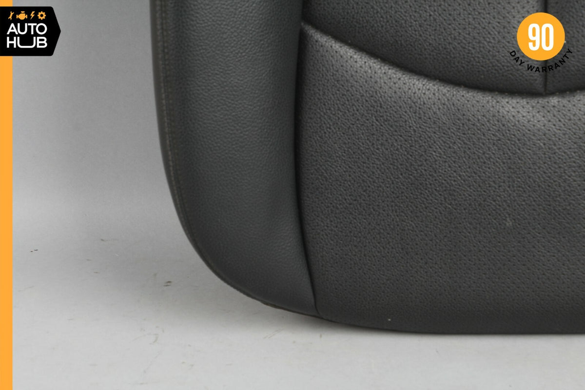 07-09 Mercedes W211 E350 E320 Front Right Side Lower Bottom Seat Cushion OEM - photo 4