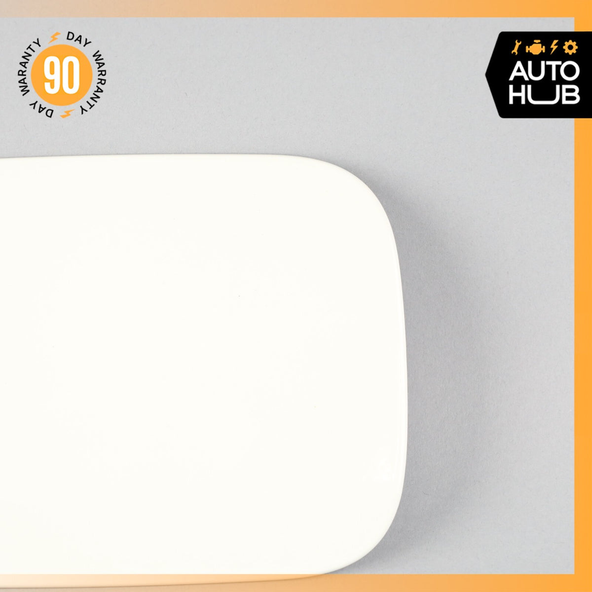 07-13 Mercedes W221 S550 S63 AMG S400 Fuel Door Lid Gas Tank Cover OEM - photo 3