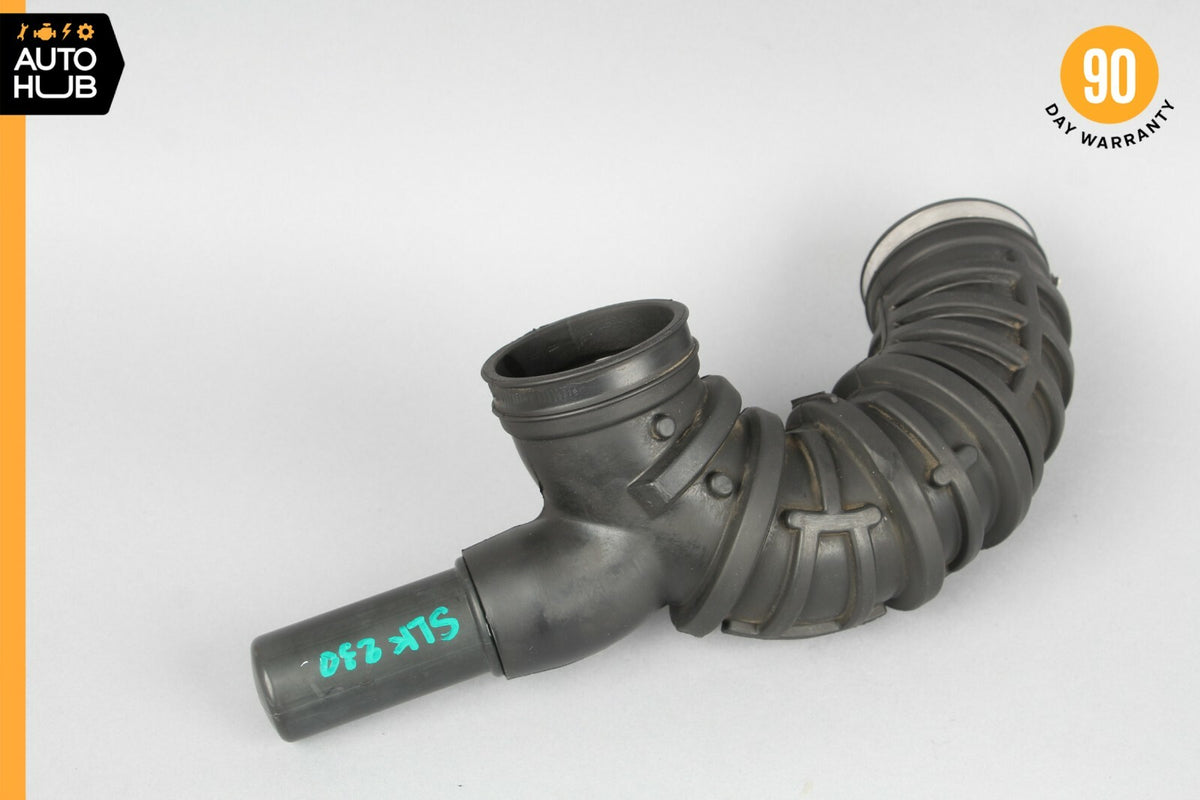 97-00 Mercedes R170 SLK230 M111 Engine Air Intake Hose Pipe 1110980283 OEM - photo 5