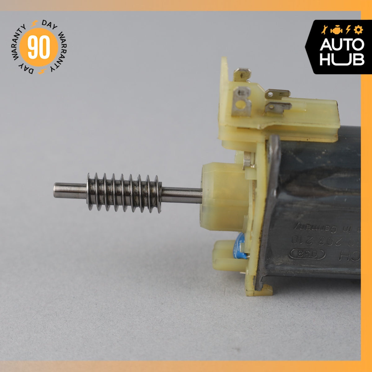 06-11 Mercedes W219 CLS500 CLS63 Front Left or Right Seat Adjustment Motor OEM - photo 5