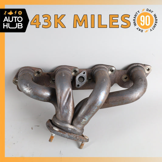 04-19 Maserati GranTurismo M145 Quattroporte Exhaust Manifold Right Side OEM 43k - photo 1