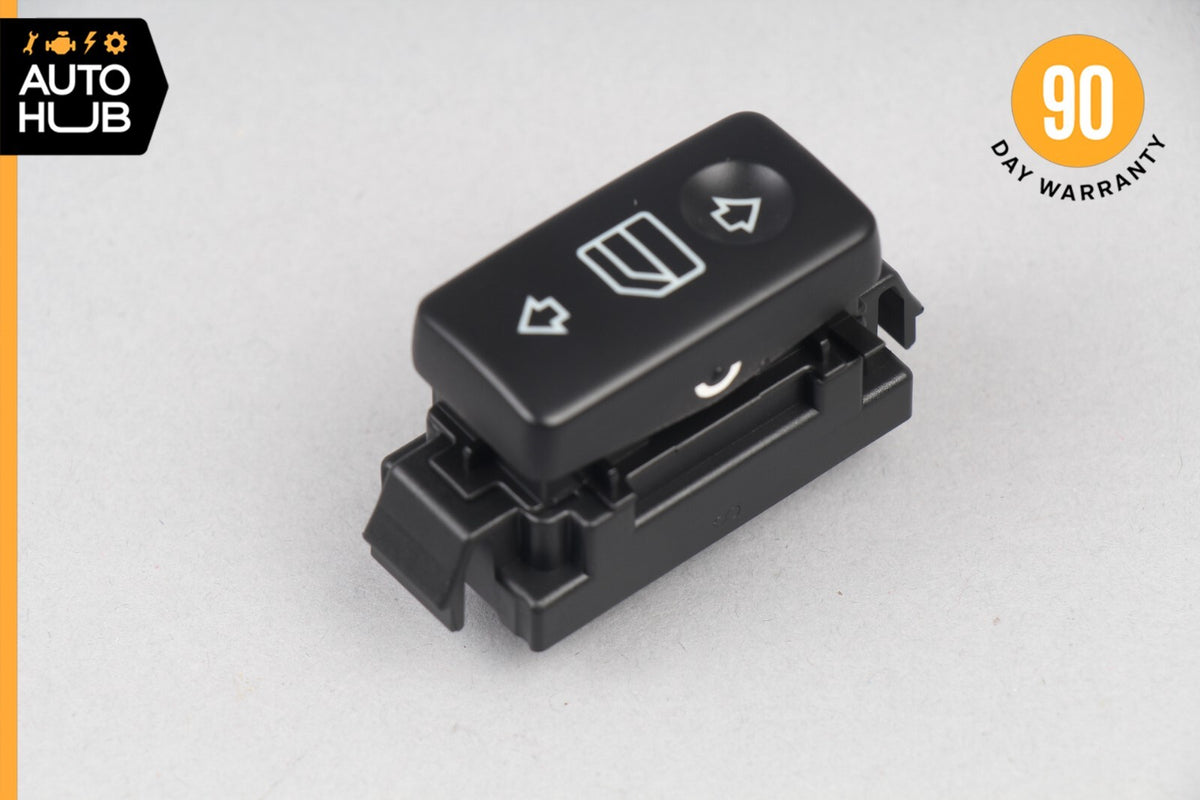 03-06 Mercedes W220 S55 AMG S430 Window Control Switch Right or Left Side OEM - photo 3