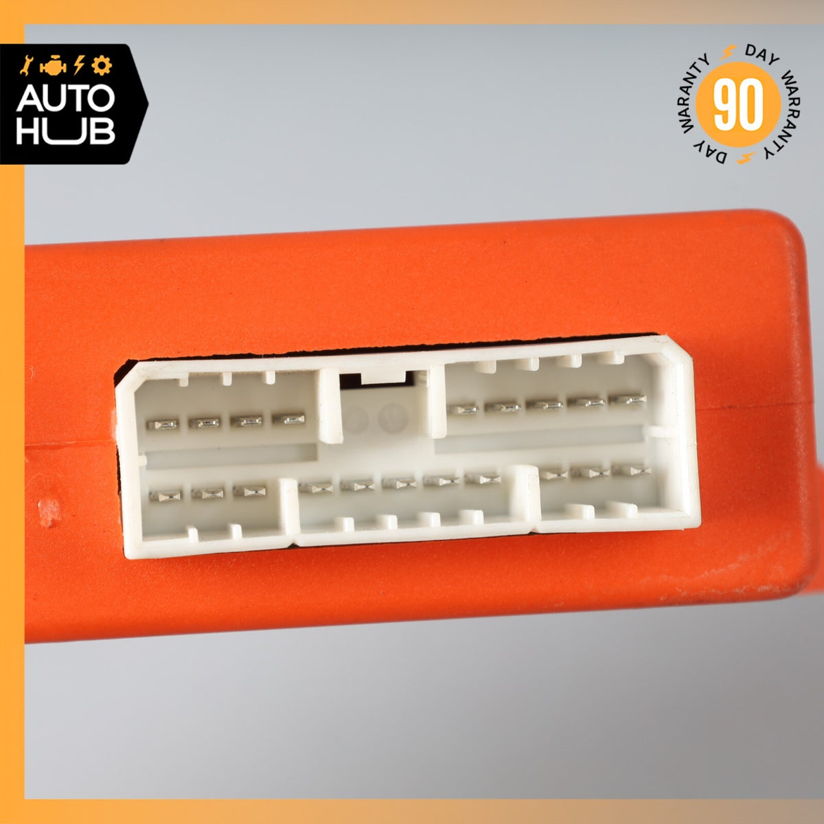 03-08 Maserati Quattroporte Temperature A/C Climate Control Module Unit OEM - photo 6