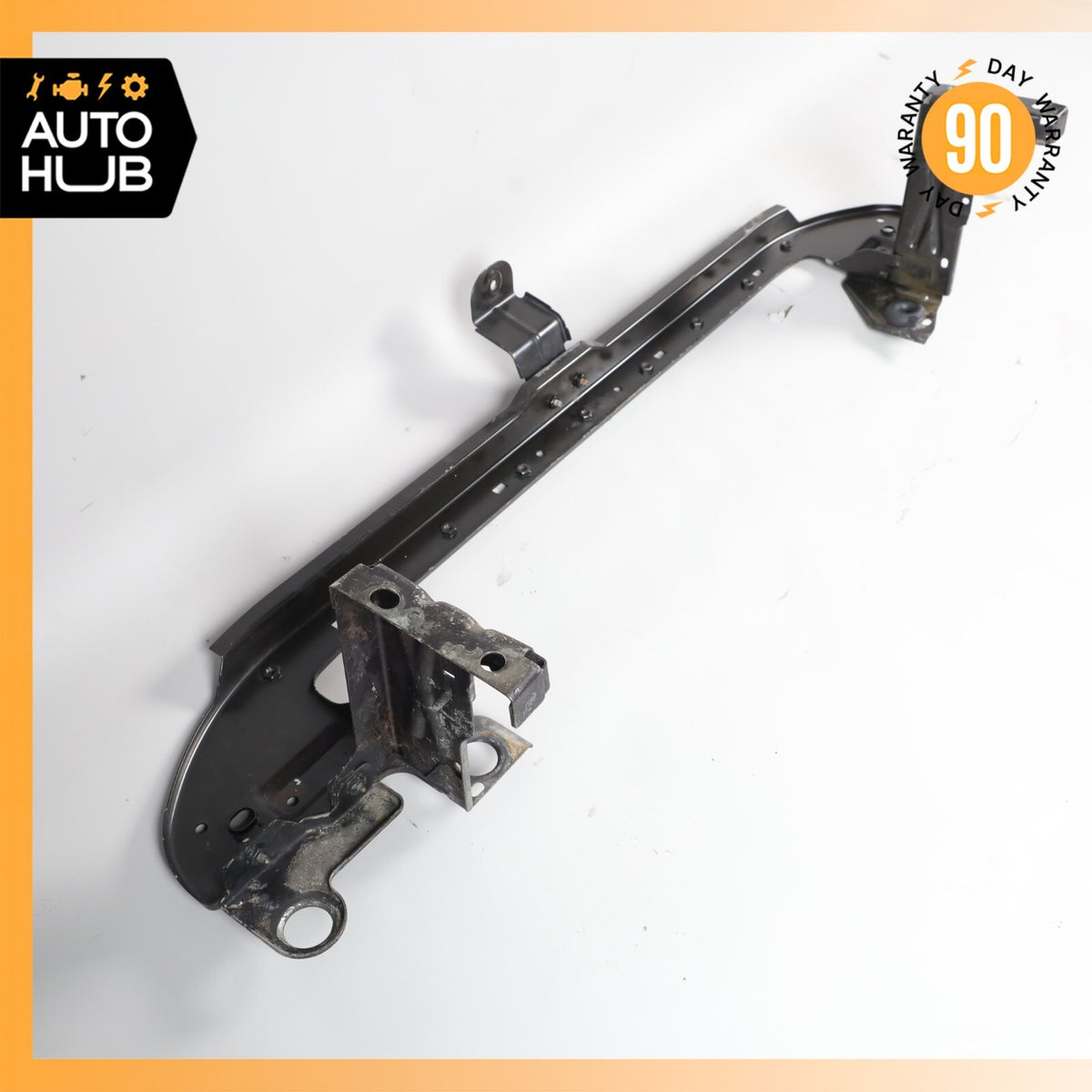 14-22 Maserati Quattroporte M156 S Q4 Front Lower Radiator Core Support Bar OEM - photo 14
