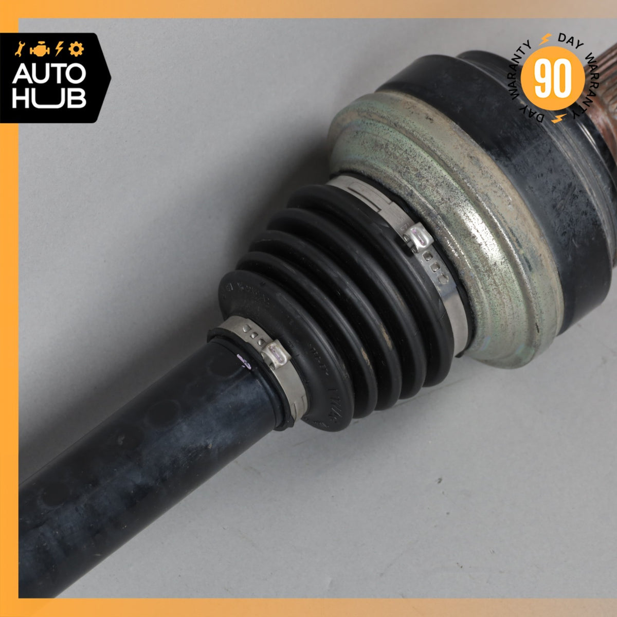 Porsche Cayenne 958 Rear Right or Left Axle CV Shaft 95833202420 OEM - photo 10