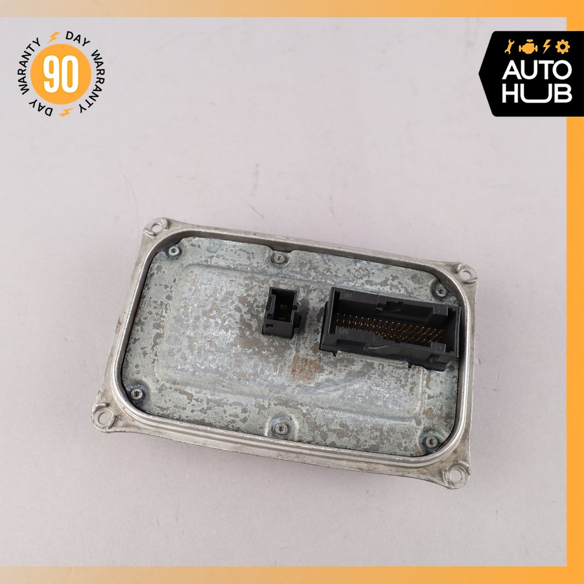 14-17 Mercedes W207 E400 E350 LED Headlight Voltage Regulator Ballast Module OEM - photo 2
