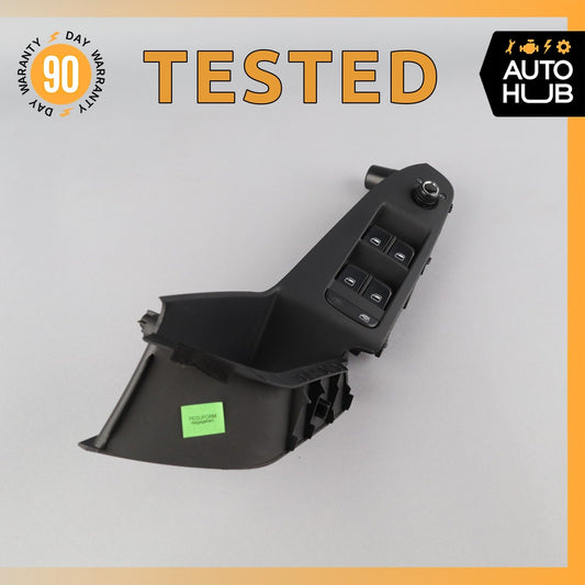 10-16 Audi B8 A4 S4 Front Left Door Window Master Control Switch OEM - photo 1