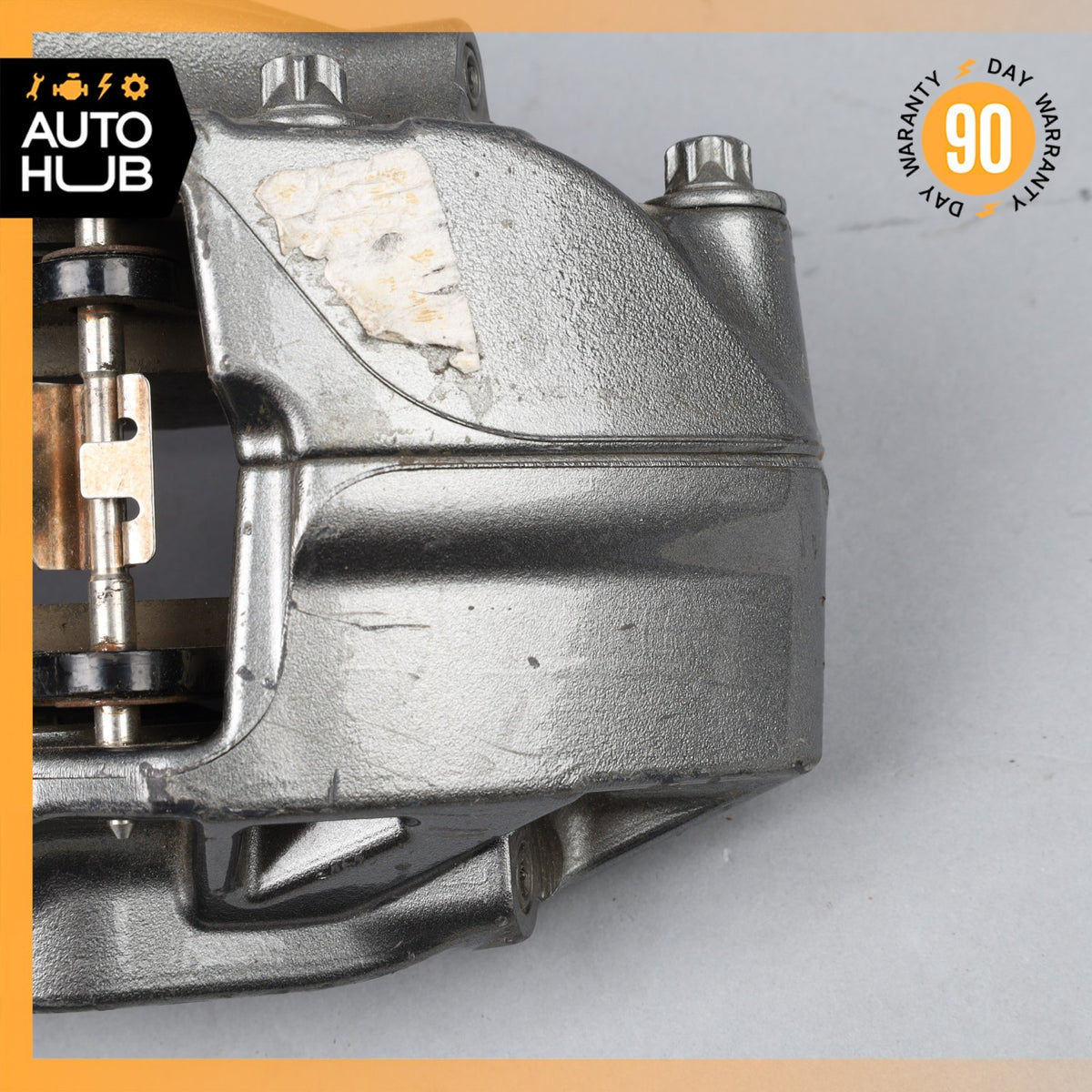 14-19 Chevrolet Corvette C7 Front Brake Caliper Left Driver Side 84089121 OEM - photo 9