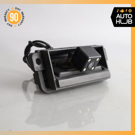 07-14 Mercedes W221 S63 AMG S400 CL550 S450 Trunk Lid Unlock Release Handle OEM - photo 1