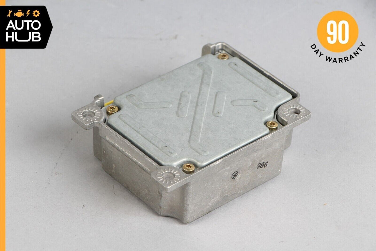 03-06 Mercedes R230 SL500 SL55 AMG Airbag Air Bag Sensor SRS Control Module OEM - photo 8