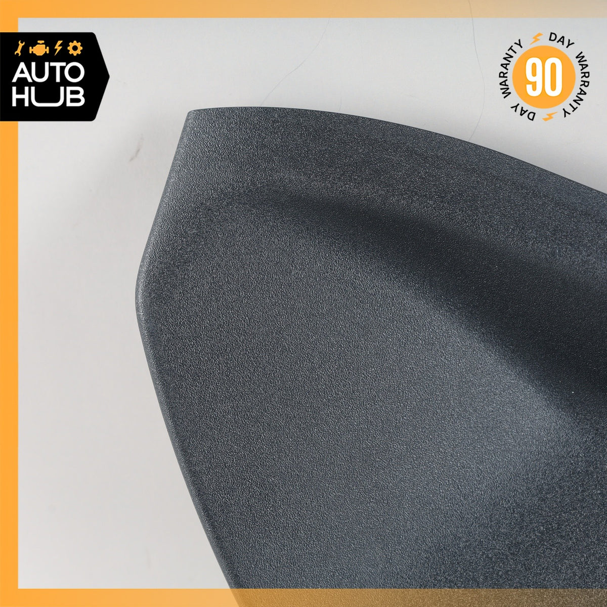 10-16 Mercedes W212 E400 E350 Right Dashboard Dash Cover Panel Trim Black OEM - photo 3