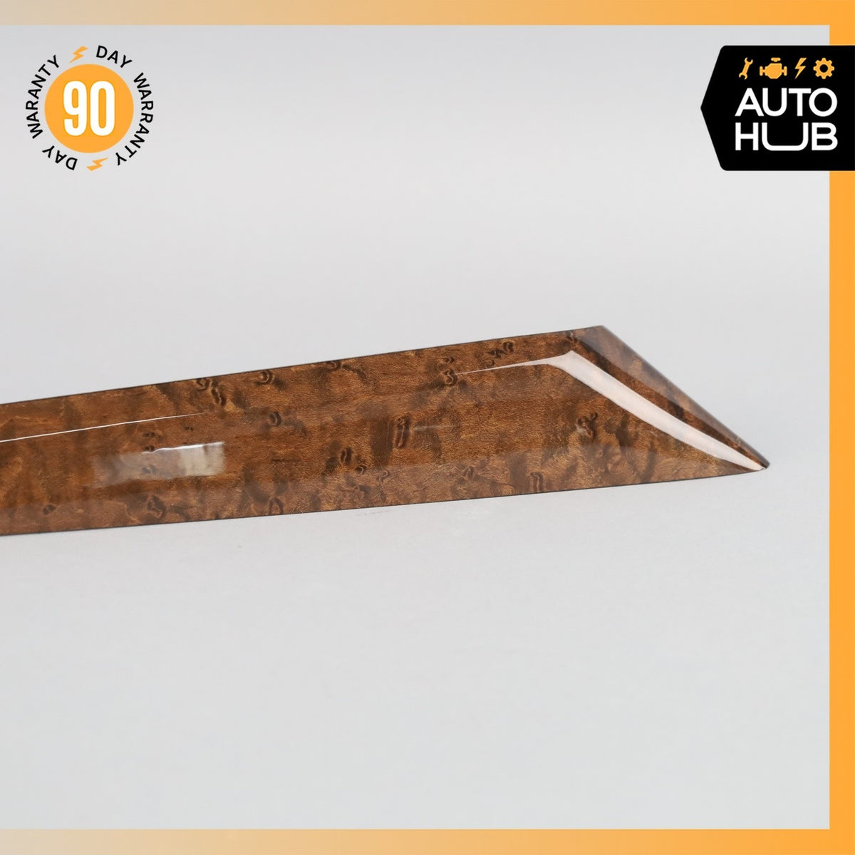 Maserati Quattroporte M156 Front or Rear Right Door Panel Trim Wood OEM - photo 3
