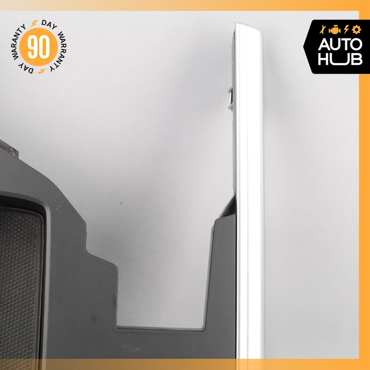 Mercedes W166 ML350 ML550 Front Center Console Cover Panel Trim OEM - photo 6