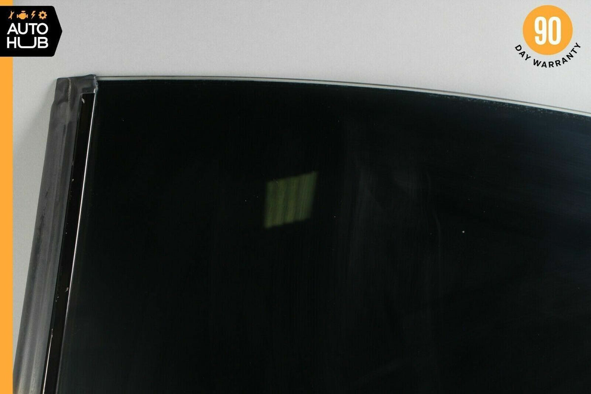 07-14 Mercedes W216 CL550 CL63 CL65 AMG Rear Left Side Quarter Window Glass OEM - photo 2