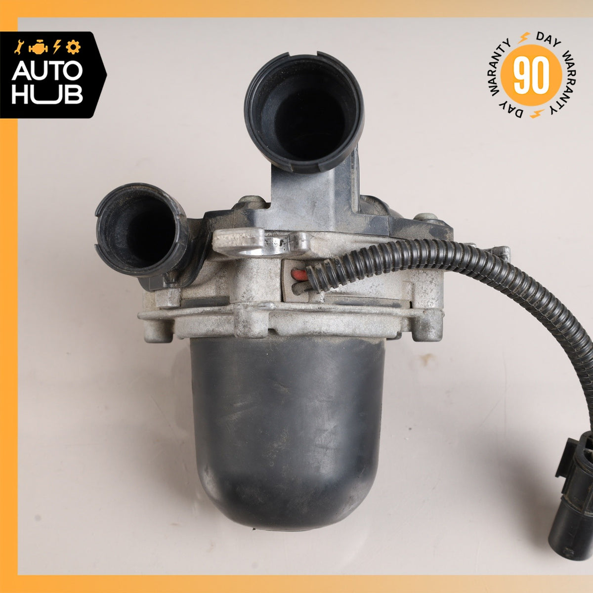 BMW E88 128i 328i Secondary Air Injection Pump OEM - photo 3