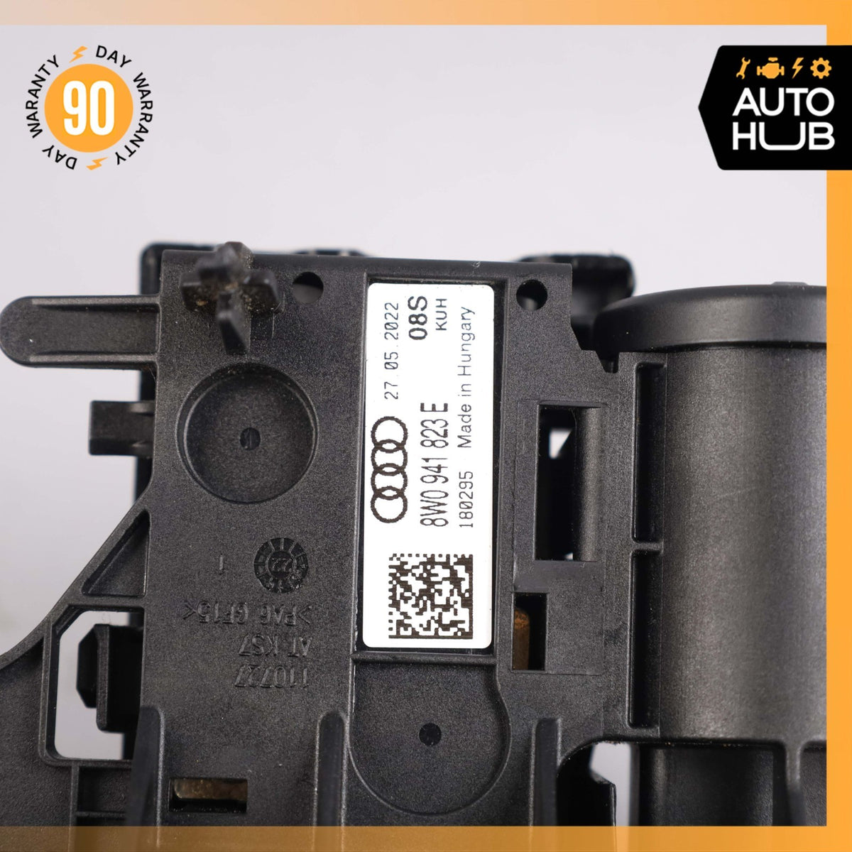 Audi B9 S5 A5 Battery Potential Distributor Relay Junction Block 8W0941823E OEM - photo 7