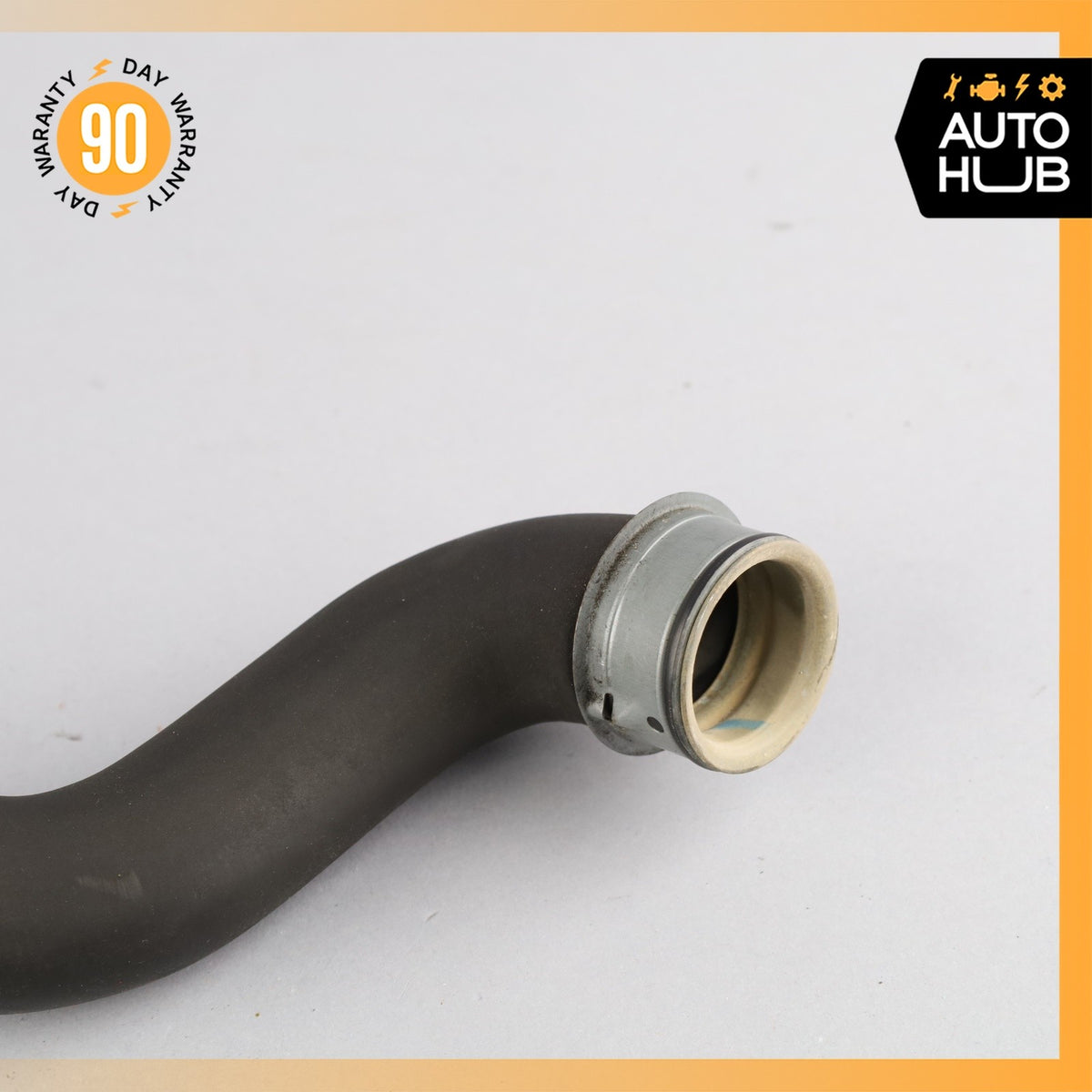 Mercedes W207 E350 Radiator Cooling Hose Pipe Left 2045013982 OEM - photo 8