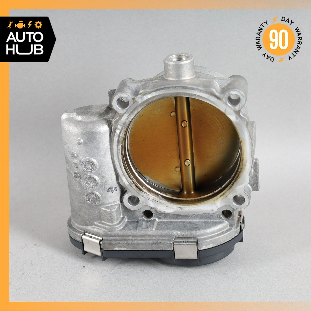 12-20 Mercedes W238 E400 SLK350 GLK350 Engine Throttle Body 2761410125 OEM - photo 4