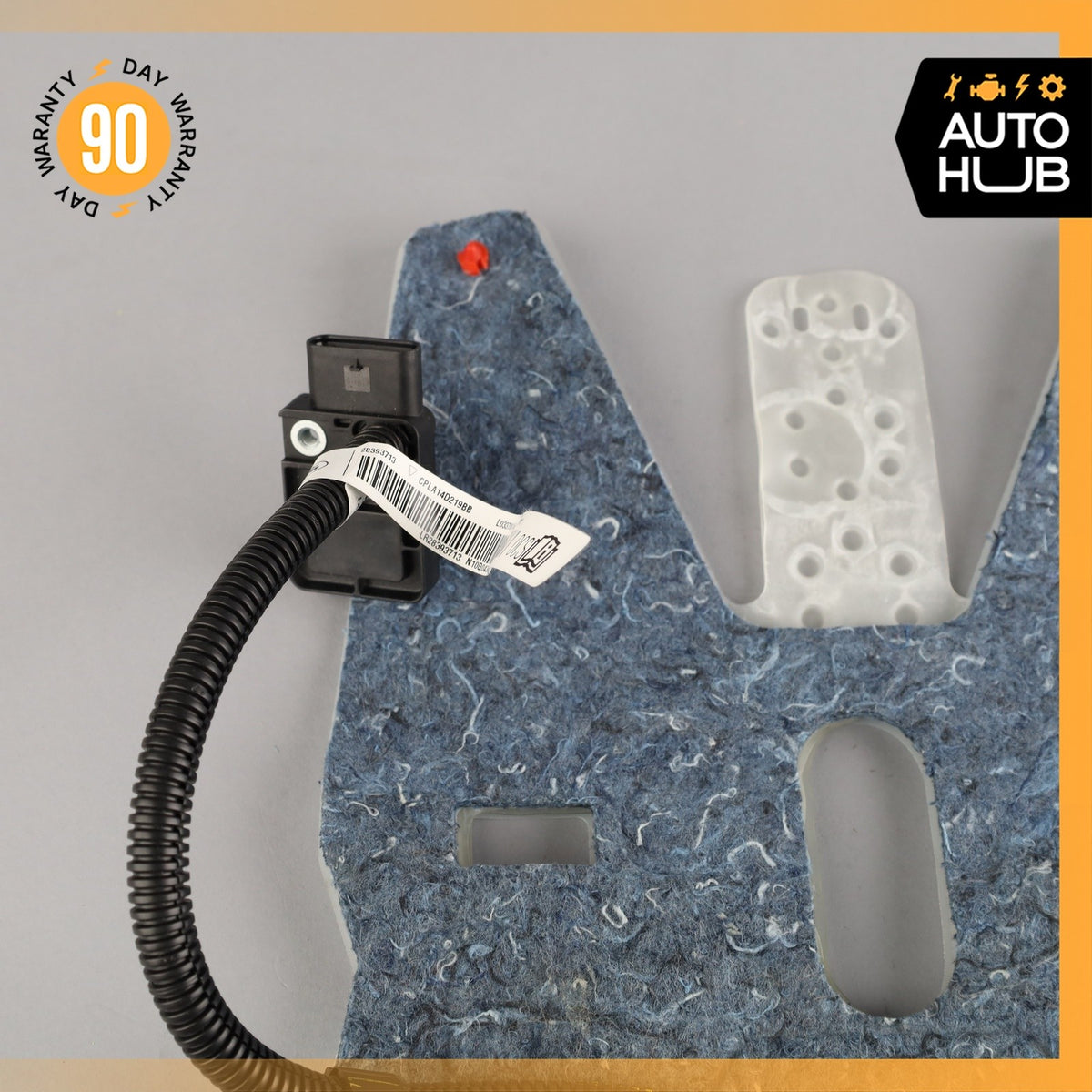 13-17 LR Range Rover L405 L494 Front Right Seat Control Adjustment Switch OEM - photo 9