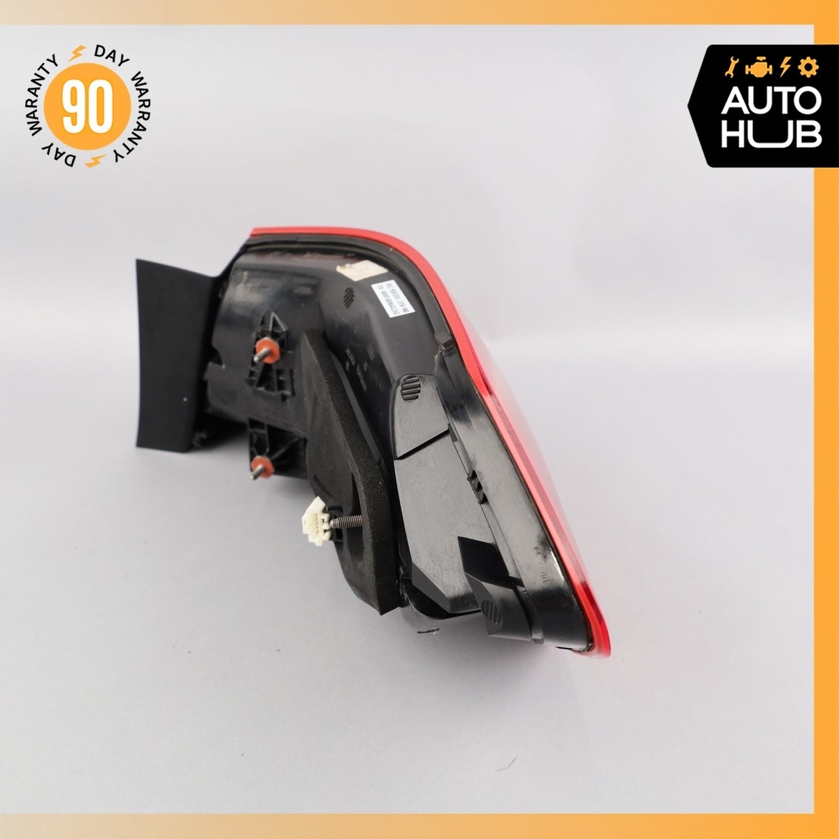 10-13 Mercedes W212 E350 Sedan LED Tail Light Lamp Left Driver Side OEM - photo 18
