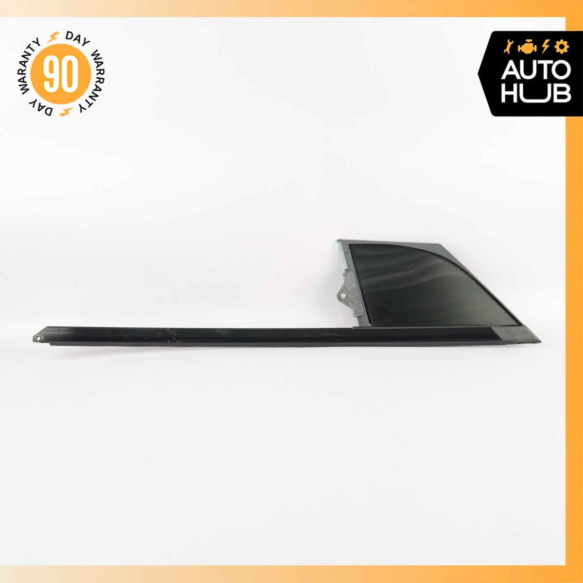14-21 BMW i3 I01 Front Right Passenger Side Door Corner Window Glass OEM 80k - photo 13