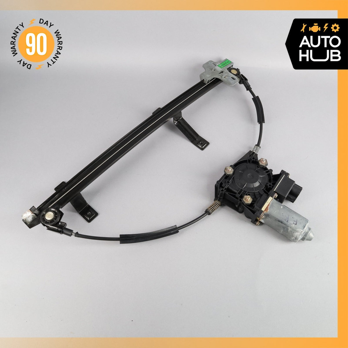 99-09 Bentley Arnage / Rolls Royce Seraph Front Right Door Window Regulator OEM - photo 13