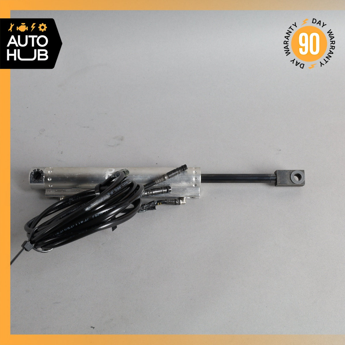 11-17 Mercedes W207 E350 E400 Right Side Main Lift Cylinder 2078050107 OEM - photo 8