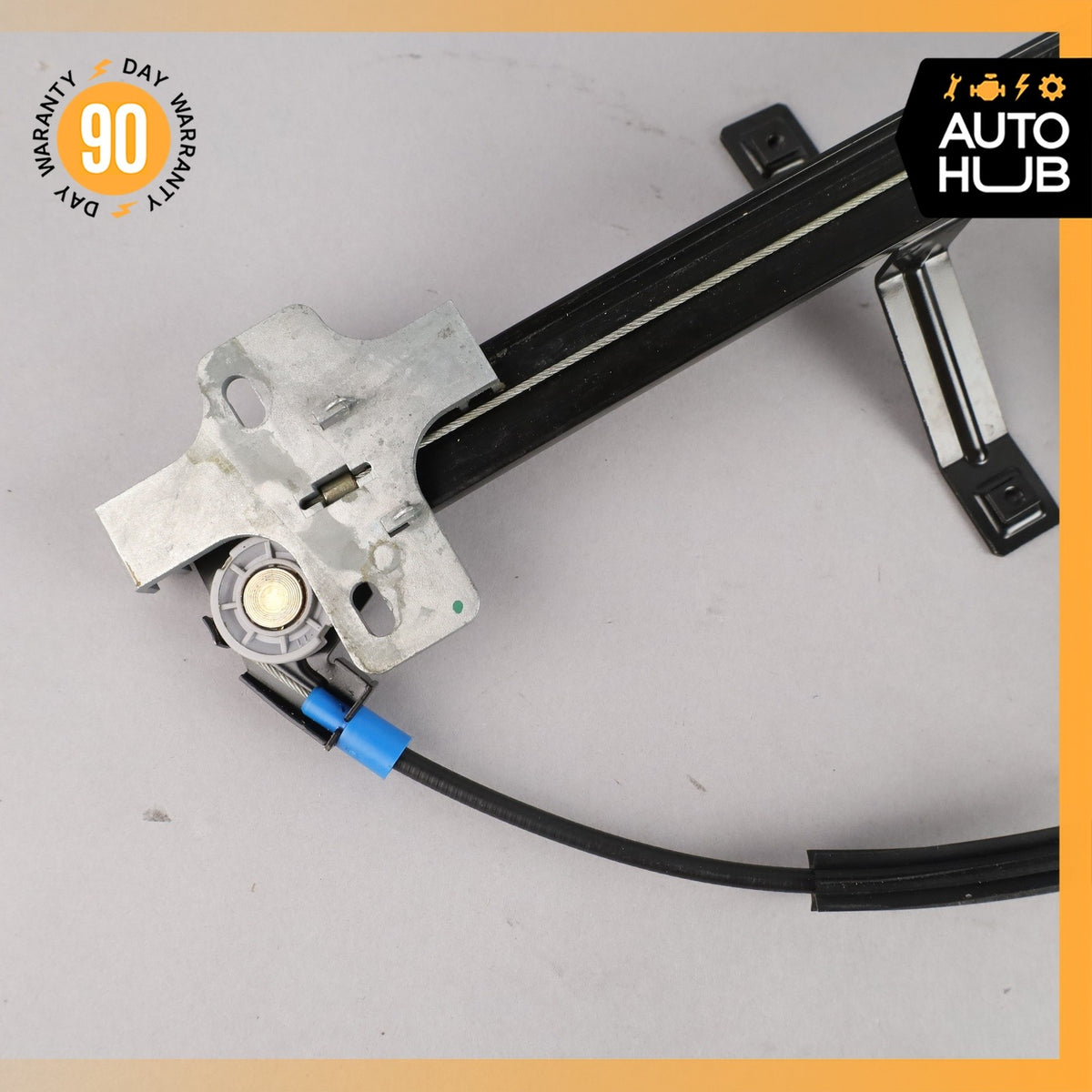 99-09 Bentley Arnage / Rolls Royce Seraph Front Left Door Window Regulator OEM - photo 10