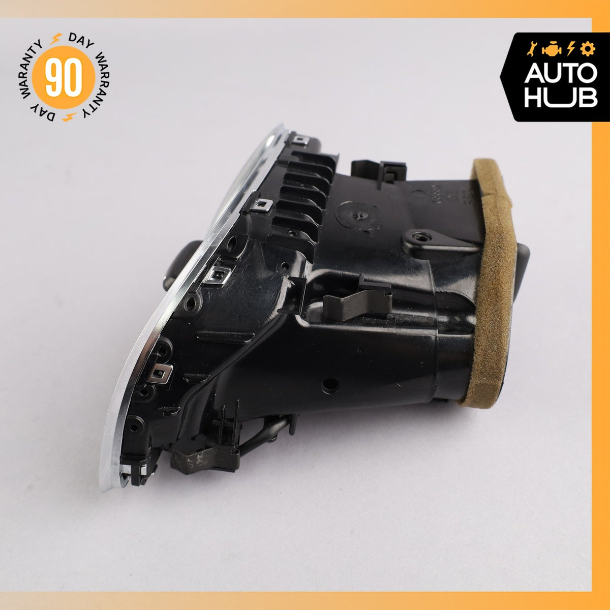 10-16 Audi B8 S4 A4 Front Right Dashboard A/C AC Air Vent OEM - photo 2