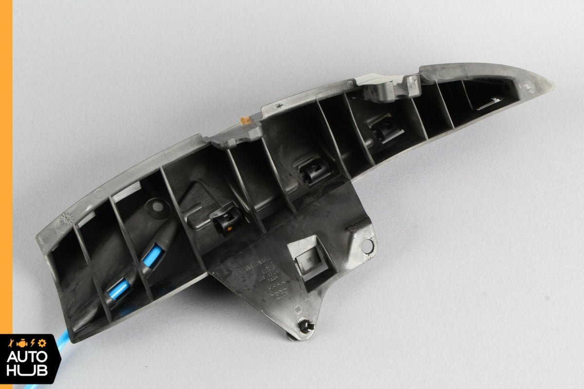 11-17 Audi D4 A8 A8L Front Left Driver Side Seat Side Support 4H0881618 OEM - photo 6