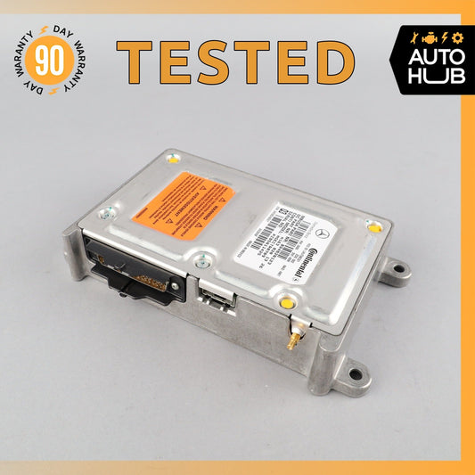 Mercedes R230 SL500 SLK230 CL55 AMG Voice Command Control Module 2038204826 OEM - photo 1