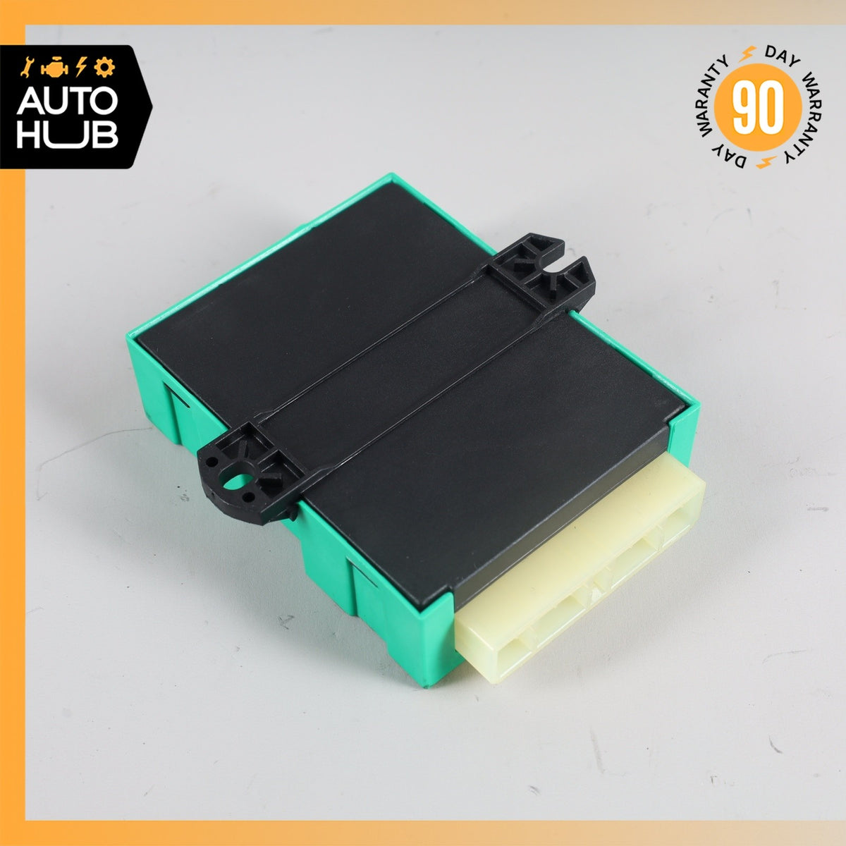 02-19 Maserati GranTurismo 4200 Coupe Seat Easy Entry Control Module ECU OEM 23k - photo 4