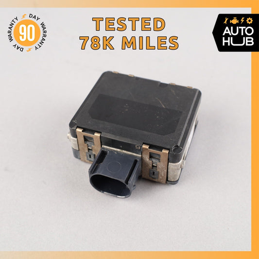 19-23 Mercedes X253 GLC300 C43 AMG Adaptive Cruise Distance Sensor Radar OEM - photo 1