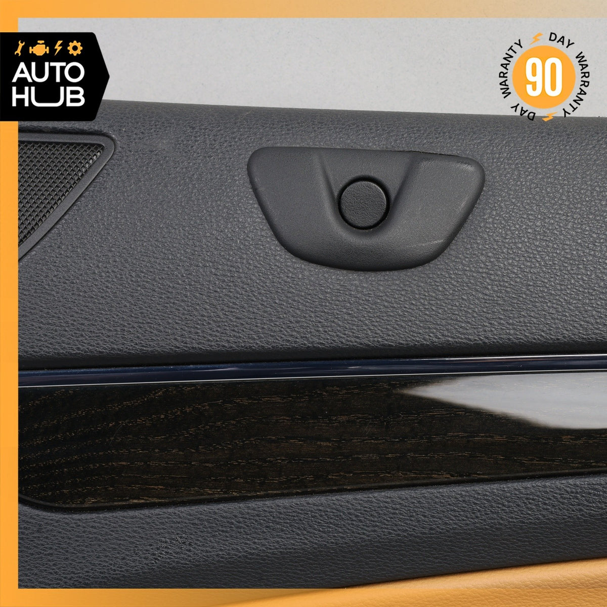 11-13 Mercedes W207 E350 E550 Convertible Door Panel Rear Right Side OEM 69k - photo 6