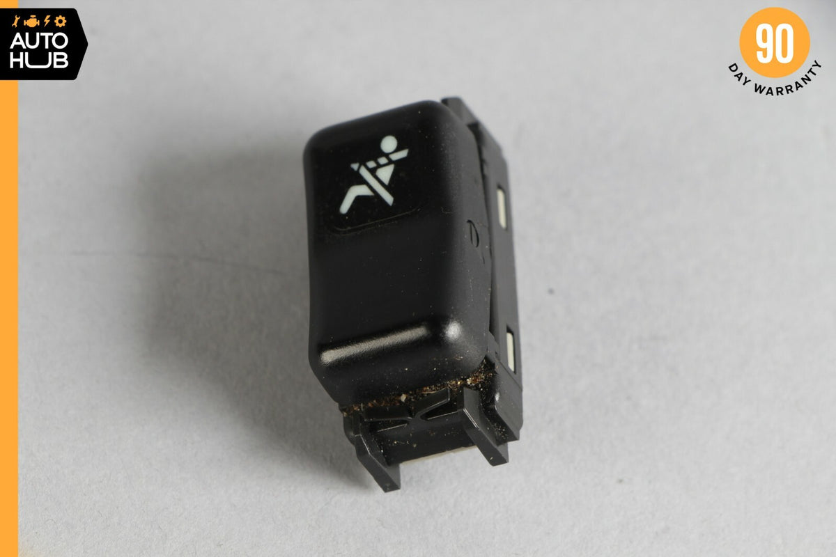 93-99 Mercedes W140 S500 Coupe 600SEC Belt Feeder Switch Button 1408206410 OEM - photo 1