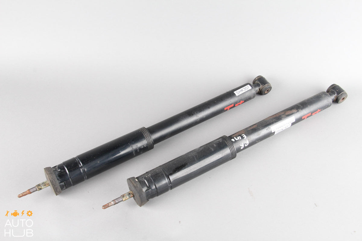 96-02 Mercedes W210 E320 E430 Shock Strut Absorber Rear Right and Left Set OEM - photo 7