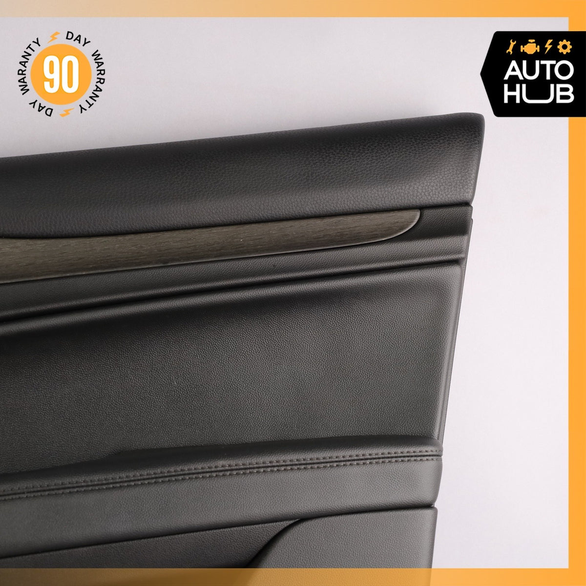 17-22 Alfa Romeo 949 Stelvio Front Right Side Interior Door Panel OEM 50k - photo 4